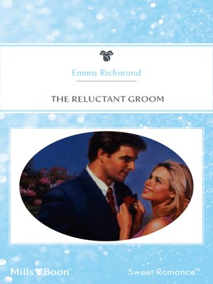 cover image of The Reluctant Groom
